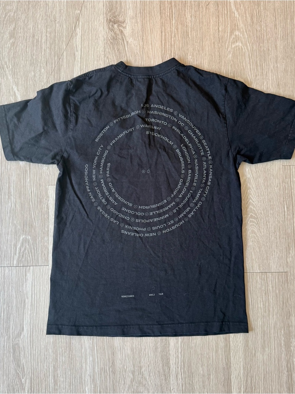 beyonce renaissance concert tee - Picture 2 of 2